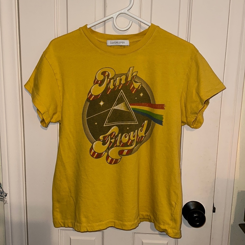 Daydreamer- Pink Floyd t-shirt